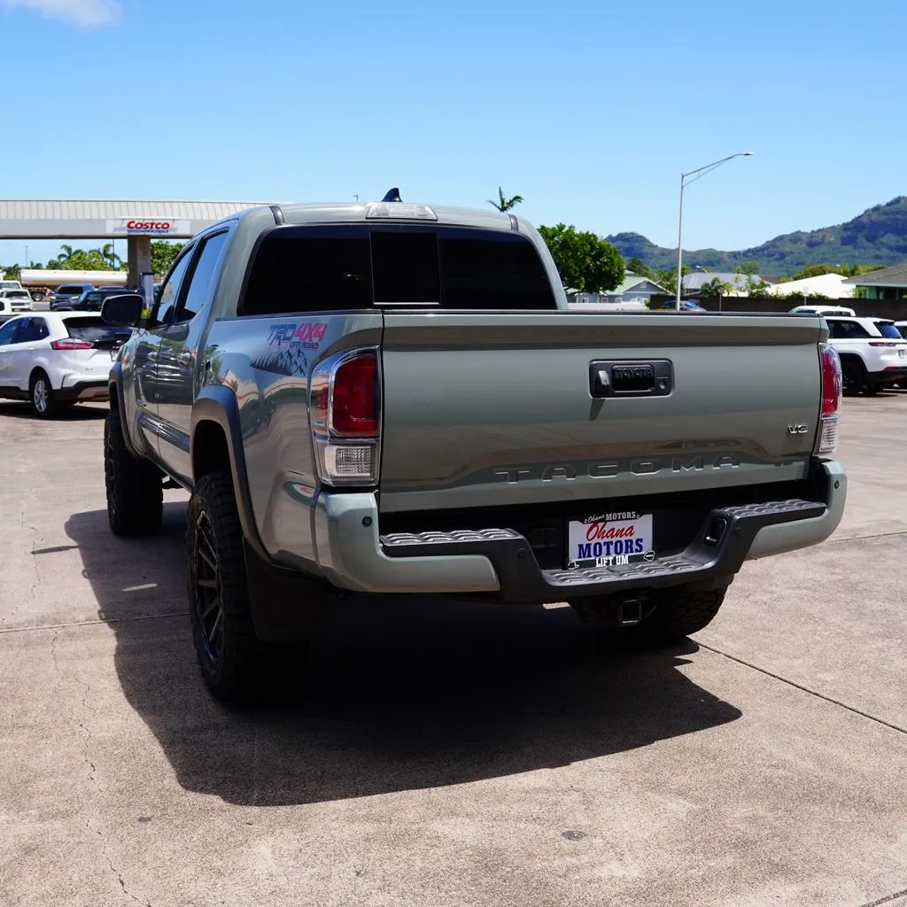 More photos of 2023 Toyota Tacoma TRD Off-Road at Ohana Motors, HI