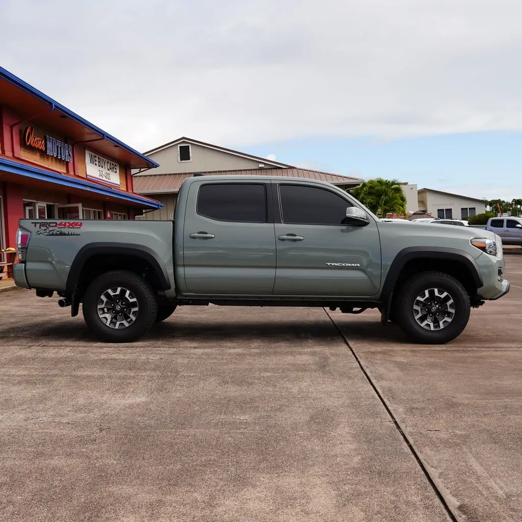 Another view of 2023 Toyota Tacoma TRD Sport for sale in Lihue, HI at Ohana Motors