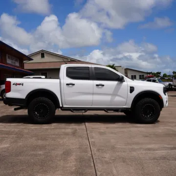 Another view of 2024 Ford Ranger XL for sale in Lihue, HI at Ohana Motors