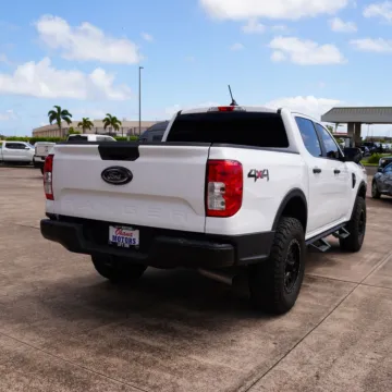 More photos of 2024 Ford Ranger XL at Ohana Motors, HI