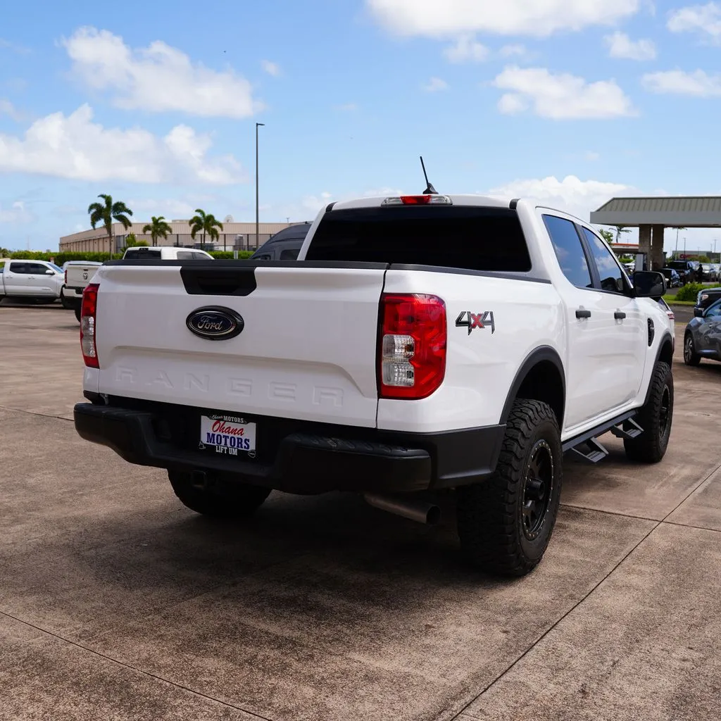 More photos of 2024 Ford Ranger XL at Ohana Motors, HI