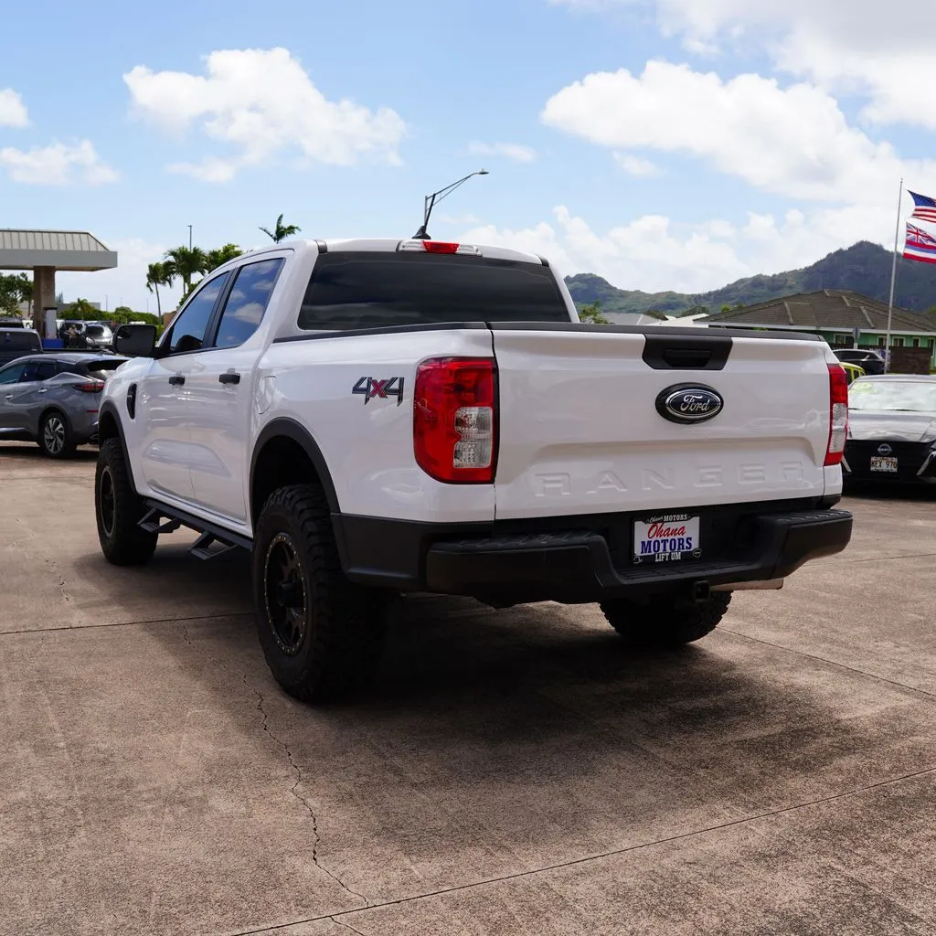 More photos of 2024 Ford Ranger XL at Ohana Motors, HI