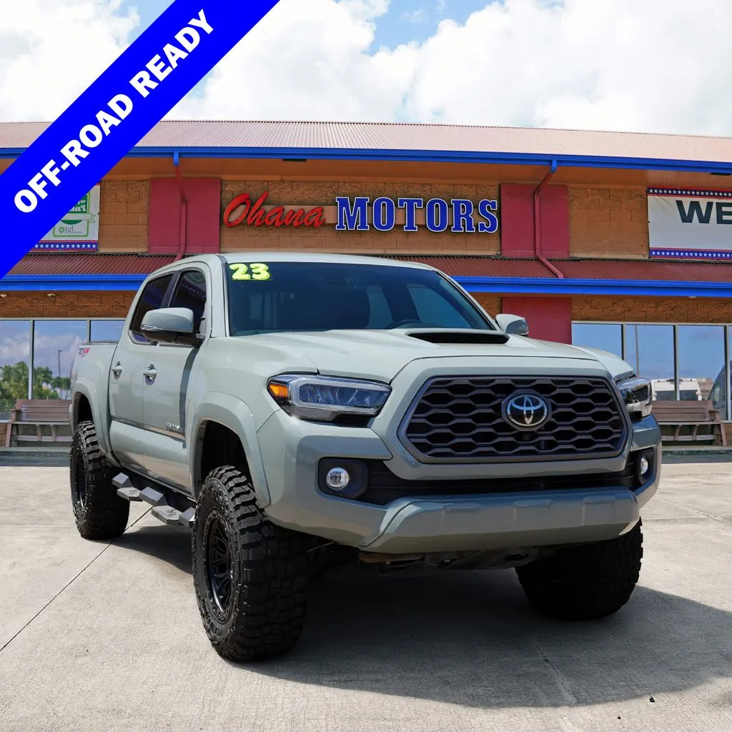 2023 Toyota Tacoma TRD Sport for sale in Lihue, HI