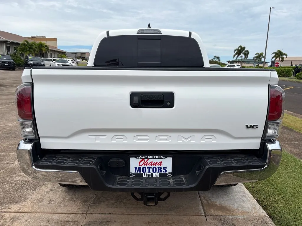More photos of 2023 Toyota Tacoma TRD Off-Road at Ohana Motors, HI