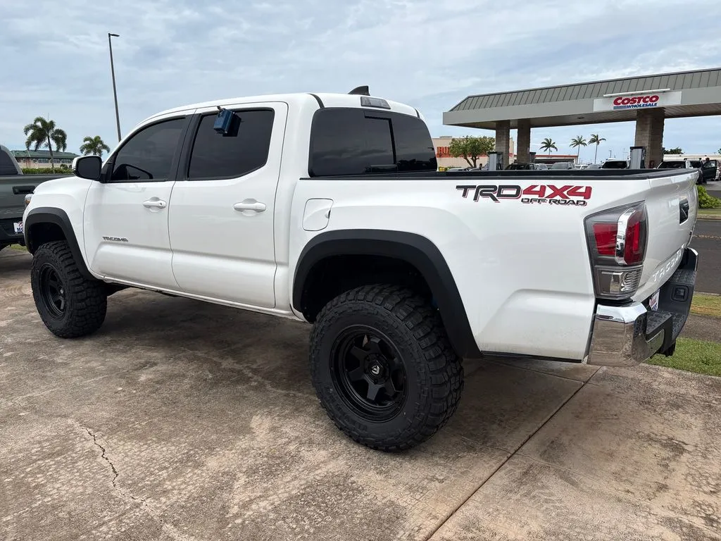 Another view of 2023 Toyota Tacoma TRD Off-Road for sale in Lihue, HI at Ohana Motors