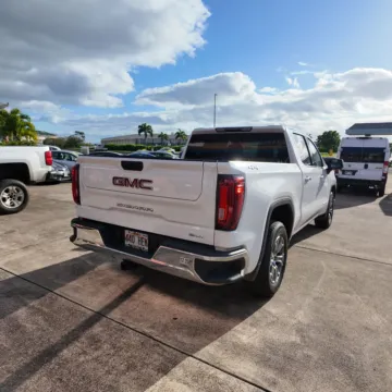 Another view of 2024 GMC Sierra 1500 SLT for sale in Lihue, HI at Ohana Motors