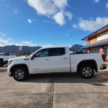 More photos of 2024 GMC Sierra 1500 SLT at Ohana Motors, HI