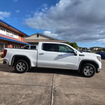 Photos of 2024 GMC Sierra 1500 SLT for sale in Lihue, HI at Ohana Motors