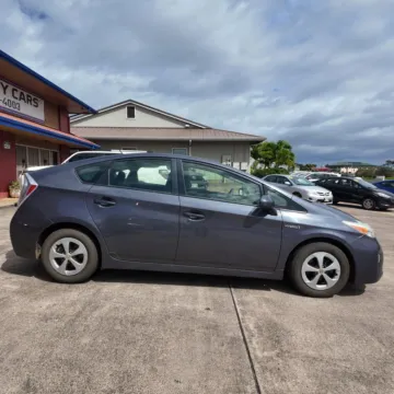 Photos of 2012 Toyota Prius Two for sale in Lihue, HI at Ohana Motors