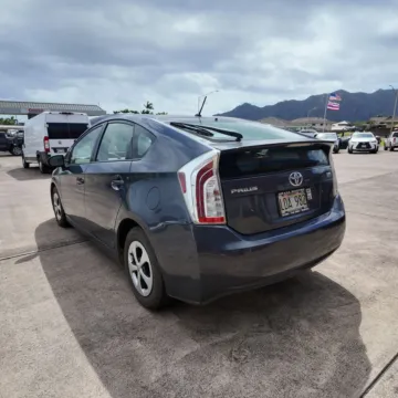 More photos of 2012 Toyota Prius Two at Ohana Motors, HI
