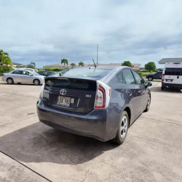 Another view of 2012 Toyota Prius Two for sale in Lihue, HI at Ohana Motors