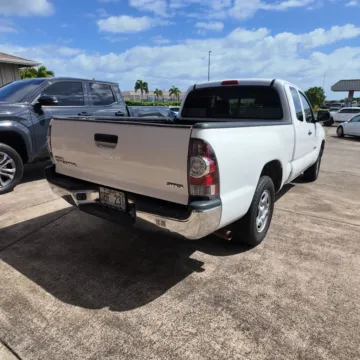 Another view of 2013 Toyota Tacoma for sale in Lihue, HI at Ohana Motors