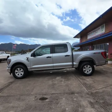 More photos of 2023 Ford F-150 XLT at Ohana Motors, HI
