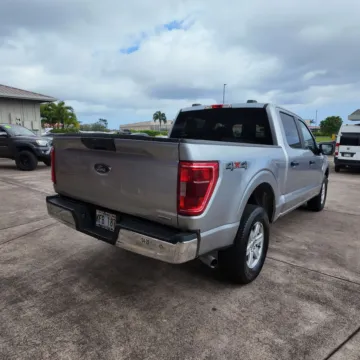 Another view of 2023 Ford F-150 XLT for sale in Lihue, HI at Ohana Motors