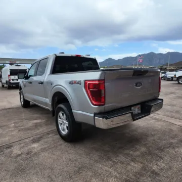 More photos of 2023 Ford F-150 XLT at Ohana Motors, HI