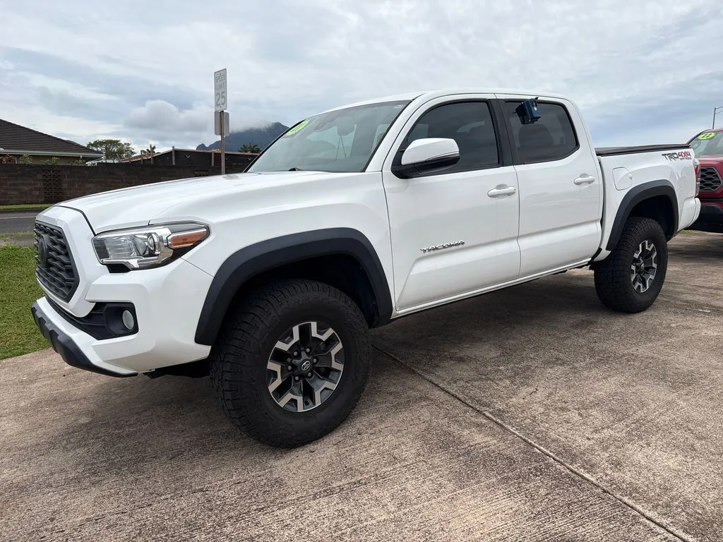 2021 Toyota Tacoma TRD Off-Road for sale in Lihue, HI