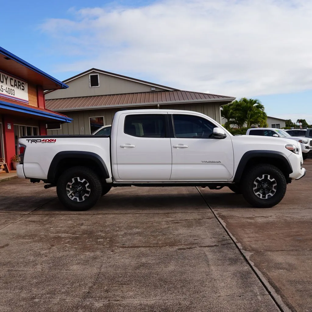 Another view of 2021 Toyota Tacoma TRD Off-Road for sale in Lihue, HI at Ohana Motors
