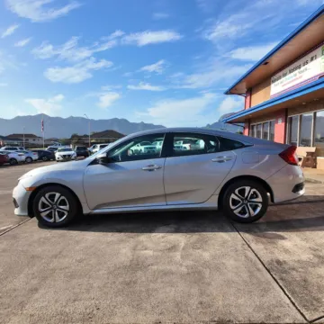 More photos of 2016 Honda Civic LX at Ohana Motors, HI