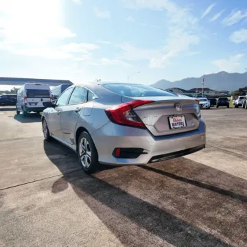 More photos of 2016 Honda Civic LX at Ohana Motors, HI