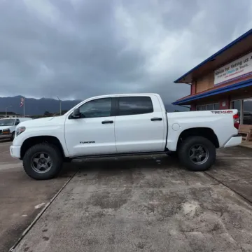 More photos of 2021 Toyota Tundra SR5 at Ohana Motors, HI