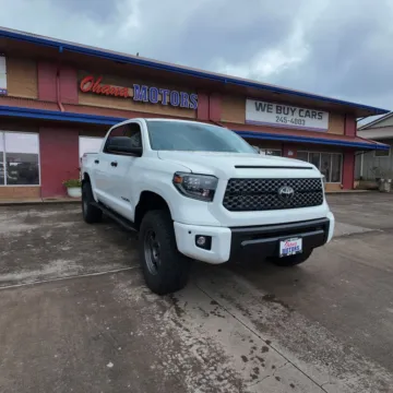 Photos of 2021 Toyota Tundra SR5 for sale in Lihue, HI at Ohana Motors