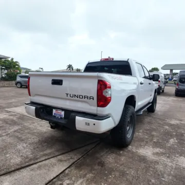 More photos of 2021 Toyota Tundra SR5 at Ohana Motors, HI