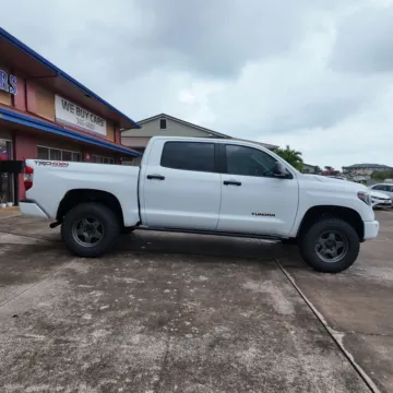 Photos of 2021 Toyota Tundra SR5 for sale in Lihue, HI at Ohana Motors