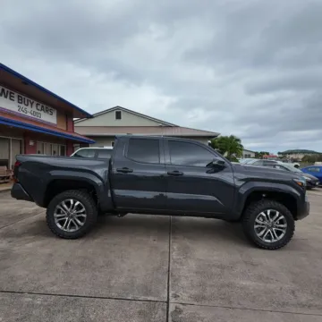 Photos of 2025 Toyota Tacoma TRD Sport for sale in Lihue, HI at Ohana Motors