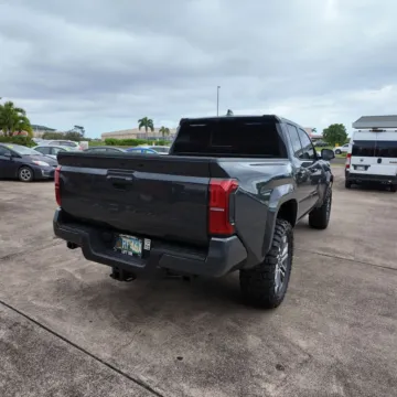 Another view of 2025 Toyota Tacoma TRD Sport for sale in Lihue, HI at Ohana Motors
