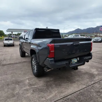More photos of 2025 Toyota Tacoma TRD Sport at Ohana Motors, HI