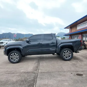 More photos of 2025 Toyota Tacoma TRD Sport at Ohana Motors, HI