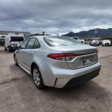 More photos of 2024 Toyota Corolla LE at Ohana Motors, HI