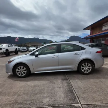More photos of 2024 Toyota Corolla LE at Ohana Motors, HI