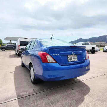 More photos of 2014 Nissan Versa 1.6 S Plus at Ohana Motors, HI