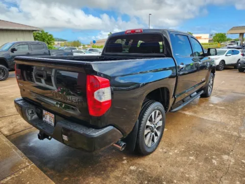 Another view of 2019 Toyota Tundra Limited for sale in Lihue, HI at Ohana Motors