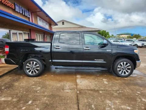 Photos of 2019 Toyota Tundra Limited for sale in Lihue, HI at Ohana Motors