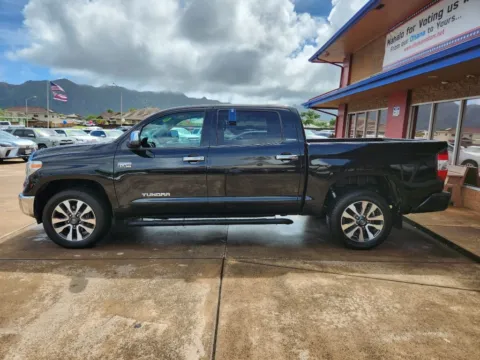 More photos of 2019 Toyota Tundra Limited at Ohana Motors, HI