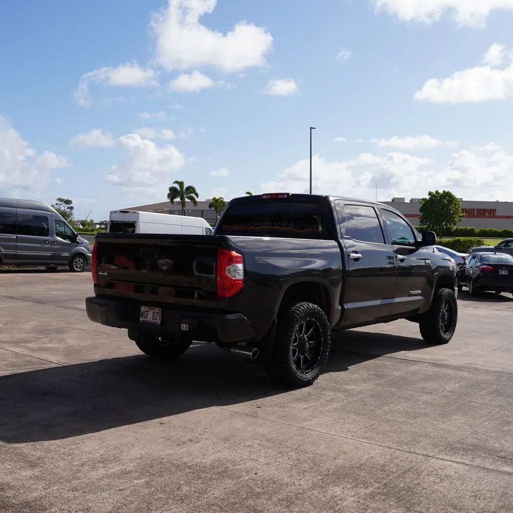 Another view of 2019 Toyota Tundra Limited for sale in Lihue, HI at Ohana Motors