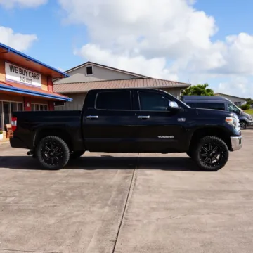 Another view of 2019 Toyota Tundra Limited for sale in Lihue, HI at Ohana Motors
