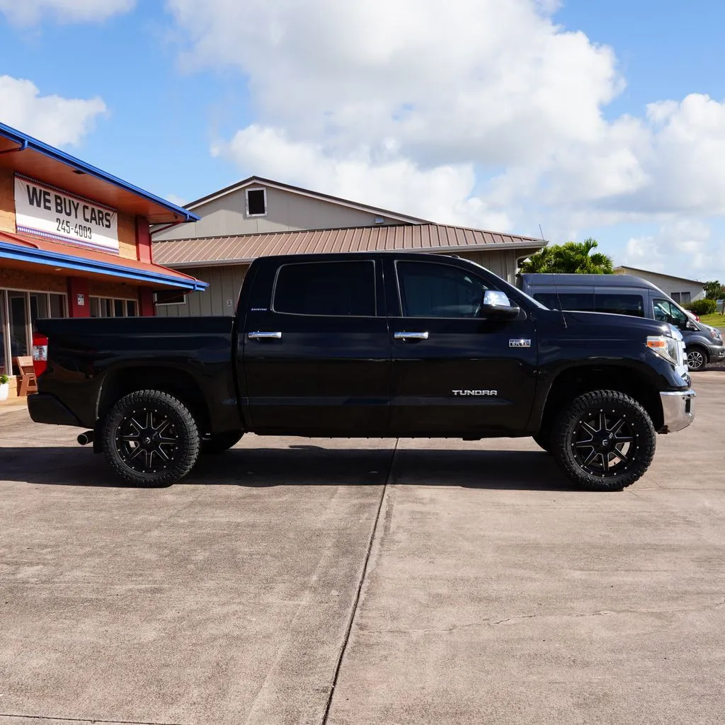 Photos of 2019 Toyota Tundra Limited for sale in Lihue, HI at Ohana Motors