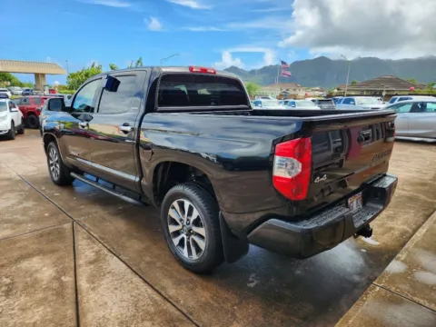 More photos of 2019 Toyota Tundra Limited at Ohana Motors, HI