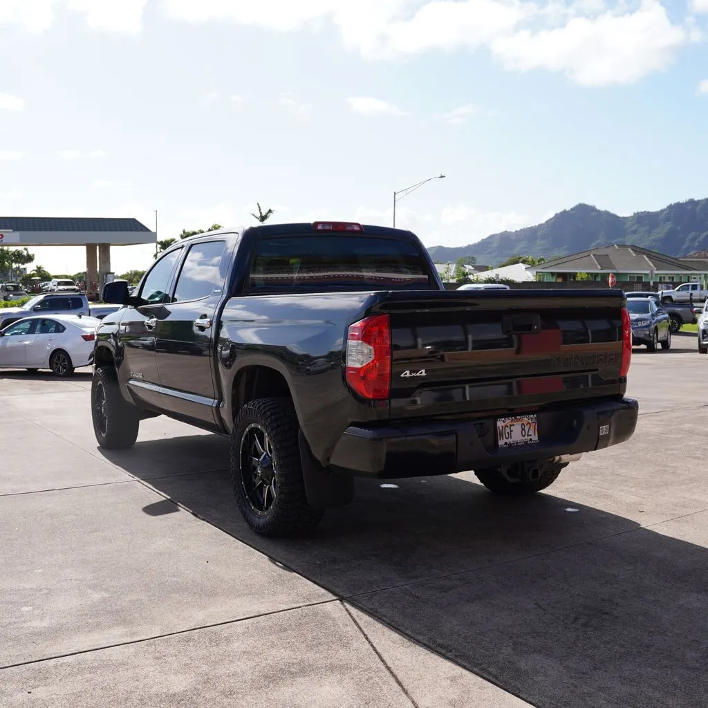 More photos of 2019 Toyota Tundra Limited at Ohana Motors, HI