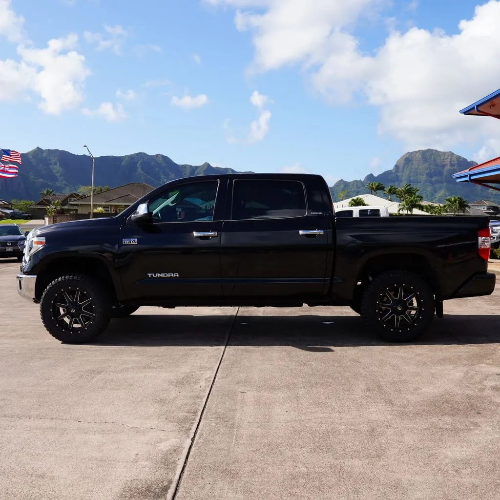 More photos of 2019 Toyota Tundra Limited at Ohana Motors, HI