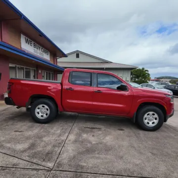 Photos of 2022 Nissan Frontier S for sale in Lihue, HI at Ohana Motors