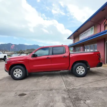 More photos of 2022 Nissan Frontier S at Ohana Motors, HI