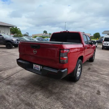 Another view of 2022 Nissan Frontier S for sale in Lihue, HI at Ohana Motors