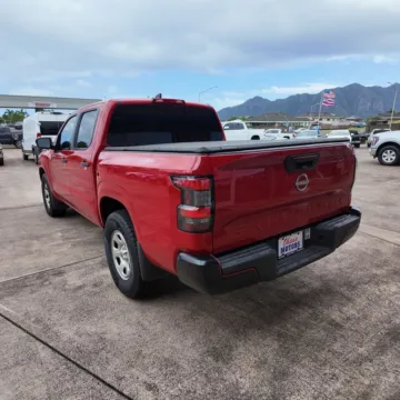 More photos of 2022 Nissan Frontier S at Ohana Motors, HI