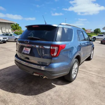 More photos of 2018 Ford Explorer XLT at Ohana Motors, HI