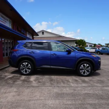 Another view of 2023 Nissan Rogue SV for sale in Lihue, HI at Ohana Motors