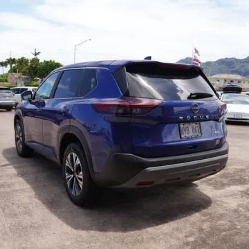 More photos of 2023 Nissan Rogue SV at Ohana Motors, HI